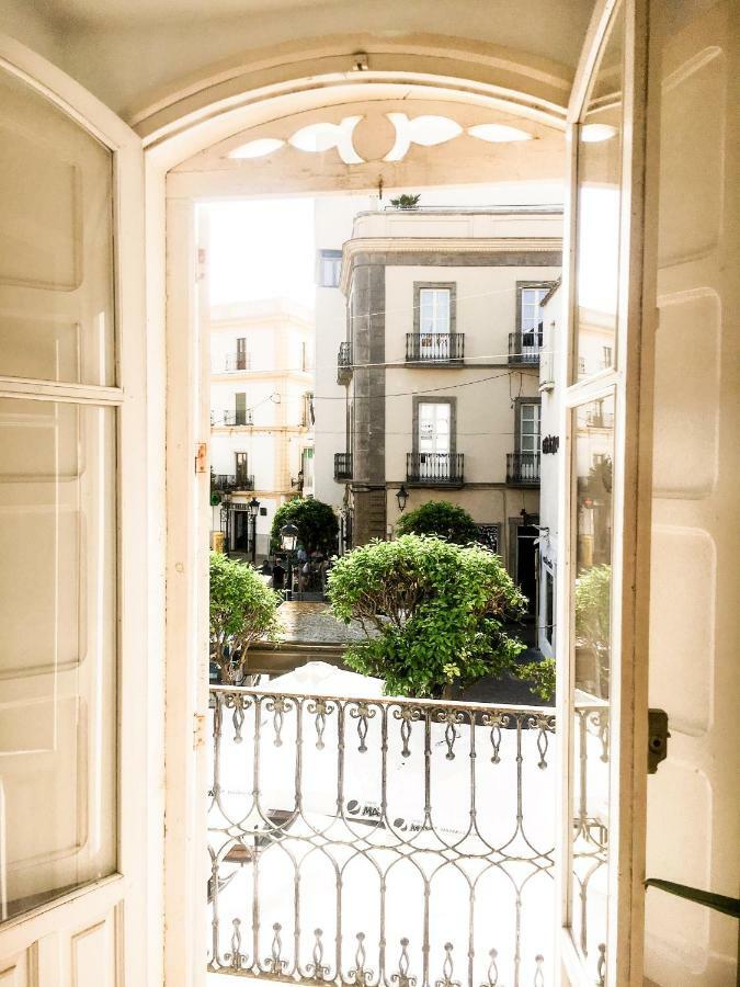 5 Balcones En Casco Antiguo De Tarifa Lägenhet Exteriör bild